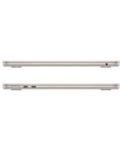 Купить Ноутбук Apple MacBook Air 13 13.6&quot; 2022 M2 16/256GB Starlight (MC7W4)  в E-mobi