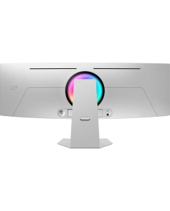Купить 49&quot; Монитор Samsung Odyssey OLED G9 S49DG952SI Silver 240Hz 5120x1440 OLED  в E-mobi