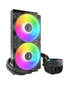 Купить Система водяного охлаждения Arctic Cooling Liquid Freezer III Pro 280 ARGB Black  в E-mobi