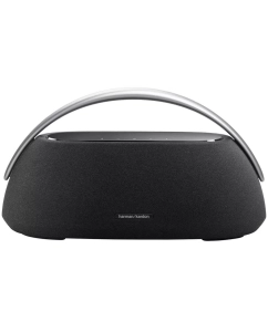 Купить Портативная акустика Harman/Kardon Go + Play 3 чёрный  в E-mobi