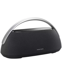 Купить Портативная акустика Harman/Kardon Go + Play 3 чёрный  в E-mobi