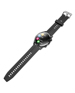 Купить Смарт часы Hoco Watch Y2 Pro черный  в E-mobi