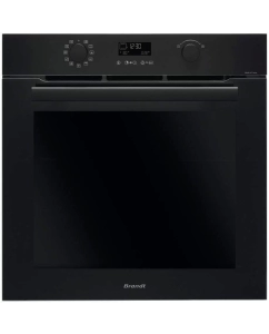 Купить Встраиваемый электрический духовой шкаф Brandt BOH3415A черный  в E-mobi