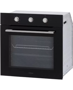 Купить Встраиваемый электрический духовой шкаф Krona Aradeo 60 BL черный  в E-mobi