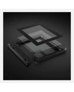 Купить Встраиваемый электрический духовой шкаф KUPPERSBERG HT 612 BX серебристый/черный  в E-mobi