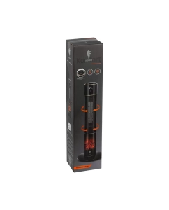 Купить Тепловентилятор Leonord LPTC-6005K черный  в E-mobi