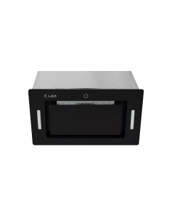 Купить Вытяжка встраиваемая LEX GS Bloc GS 600 1М Black  в E-mobi