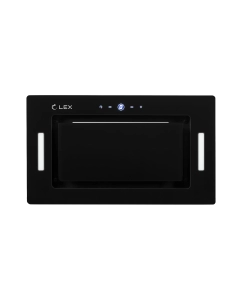 Купить Вытяжка встраиваемая LEX GS Bloc GS 600 1М Black  в E-mobi