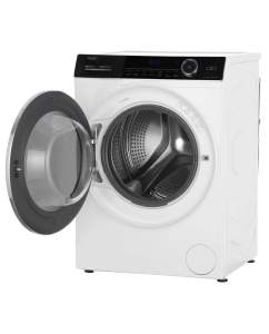 Купить Стиральная машина Haier HW90-B14979 белый, черный  в E-mobi