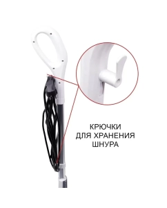 Купить Пароочиститель TAKARA SM-305 серый  в E-mobi
