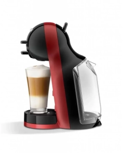 Купить Кофемашина капсульная Krups Nescafe Dolce Gusto Mini Me KP120H31, красный/черный  в E-mobi
