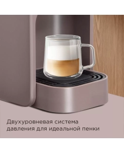 Купить Кофемашина капсульного типа REDMOND CM713 коричневый  в E-mobi