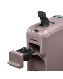 Купить Кофемашина капсульного типа REDMOND CM713 коричневый  в E-mobi