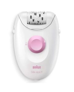 Купить Эпилятор Braun Silk-epil 1-000  в E-mobi