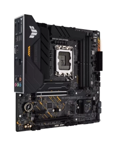 Купить Материнская плата ASUS TUF GAMING B660M-Plus D4  в E-mobi