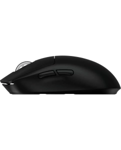 Купить Беспроводная игровая мышь Logitech Pro X Superlight 2 черный (910-006630)  в E-mobi