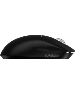 Купить Беспроводная игровая мышь Logitech Pro X Superlight 2 черный (910-006630)  в E-mobi