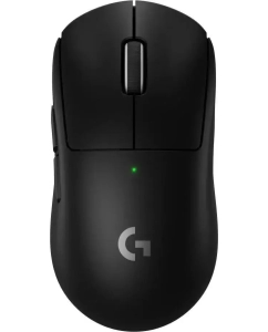 Купить Беспроводная игровая мышь Logitech Pro X Superlight 2 черный (910-006630)  в E-mobi