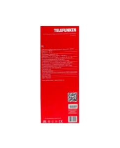 Купить Портативная колонка Telefunken TF-PS2212 Black (4897123410108)  в E-mobi