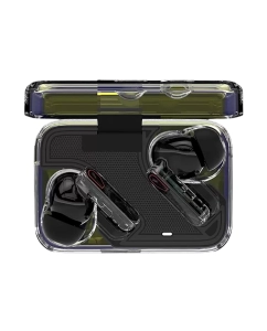 Купить Беспроводные наушники Aksberry B21 Black (2319283)  в E-mobi