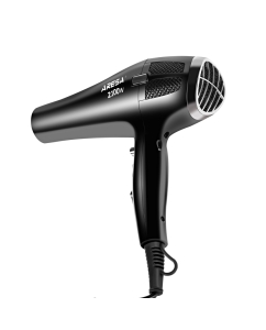 Купить Фен Aresa AR-3216 2100 Вт черный  в E-mobi