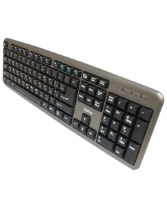 Купить Проводная игровая клавиатура Dialog KM-025U Black  в E-mobi