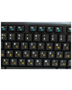 Купить Проводная игровая клавиатура Dialog KM-025U Black  в E-mobi