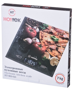Купить Весы кухонные Hottek HT-962-025  в E-mobi