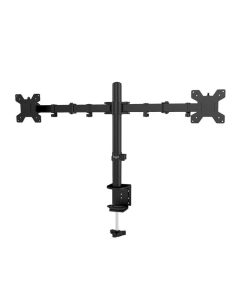 Купить Кронштейн для мониторов ЖК Buro M052 черный 15&quot;-27&quot;  в E-mobi