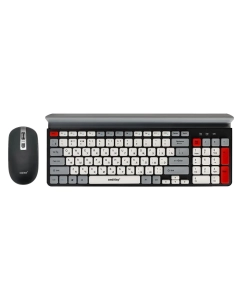 Купить Комплект клавиатура и мышь SmartBuy SBC-201359AG-KW  в E-mobi