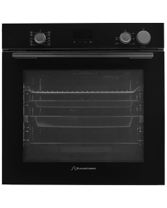 Купить Встраиваемый электрический духовой шкаф Schaub Lorenz SLB EY6448 черный  в E-mobi