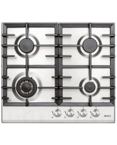 Купить Встраиваемая варочная панель газовая Jacky-s JH GI623 белый  в E-mobi