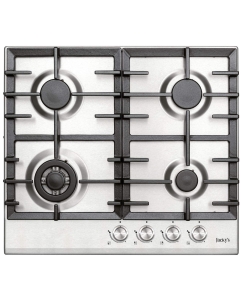 Купить Встраиваемая варочная панель газовая Jacky-s JH GI623 белый  в E-mobi