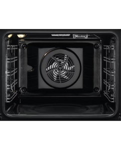 Купить Встраиваемый электрический духовой шкаф Electrolux EOC5E70X черный/серебристый  в E-mobi