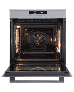 Купить Встраиваемый электрический духовой шкаф Korting OKB 1331 GBXGr серебристый  в E-mobi