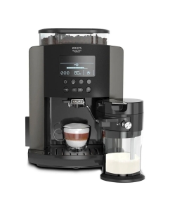 Купить Кофемашина Krups Arabica EA819E10  в E-mobi