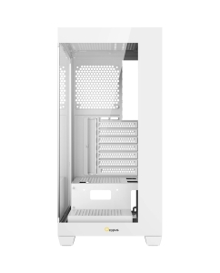 Купить Корпус ATX Miditower Ocypus Gamma C72 WH White  в E-mobi