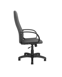 Купить Кресло офисное ЯрКресло Кр33 ТГ Пласт С1 (ткань серая)  в E-mobi