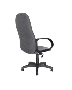 Купить Кресло офисное ЯрКресло Кр33 ТГ Пласт С1 (ткань серая)  в E-mobi
