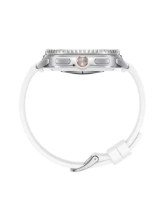 Купить Смарт-часы Samsung L505 Galaxy Watch 8 Classic LTE 46mm white (Без Рустор)  в E-mobi