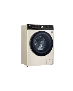 Купить Стиральная машина LG F2V5HS9B бежевый  в E-mobi
