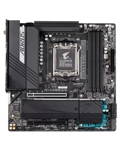Купить Материнская плата GIGABYTE B650M AORUS ELITE AX  в E-mobi