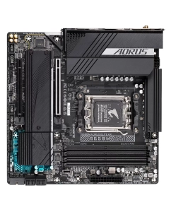 Купить Материнская плата GIGABYTE B650M AORUS ELITE AX  в E-mobi