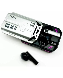 Купить Беспроводные наушники Aksberry GX02 Armor Gray  в E-mobi