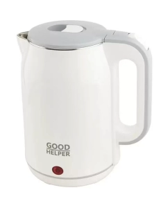 Купить Чайник электрический GOODHELPER KPS-184C 1.8 л Белый  в E-mobi