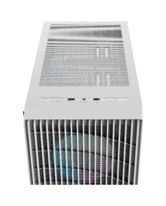 Купить Корпус компьютерный Ocypus Gamma C70 WH ARGB (Gamma-C70-WHG400XX-GL) белый  в E-mobi