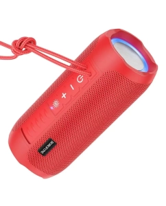 Купить Портативная колонка BOROFONE BR21 Red  в E-mobi