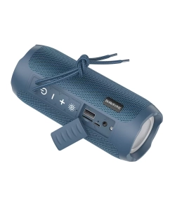 Купить Портативная колонка Borofone BR21 Grey  в E-mobi