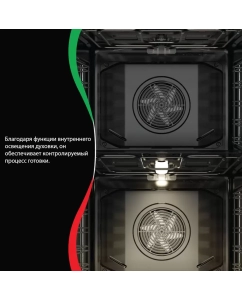 Купить Духовой шкаф ARDO BO410EAS2  в E-mobi