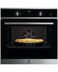 Купить Духовой шкаф Electrolux EOD5F71X с паром  в E-mobi